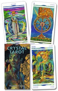 Tarot Cards - Crystal Tarot